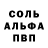 АМФЕТАМИН Розовый Optimistic Author